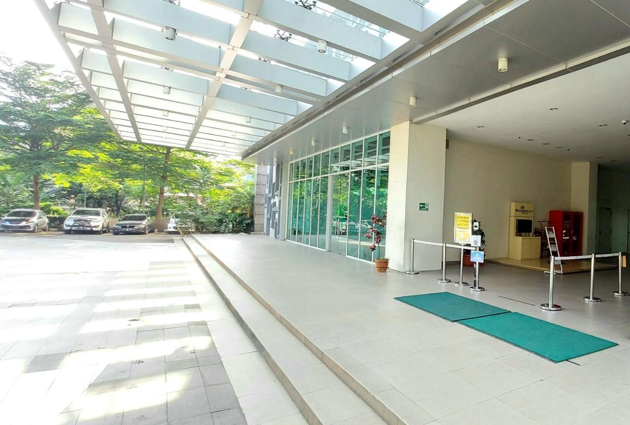 Woodland Park Residence-Relaxed And Friendly Jakarta Exterior photo